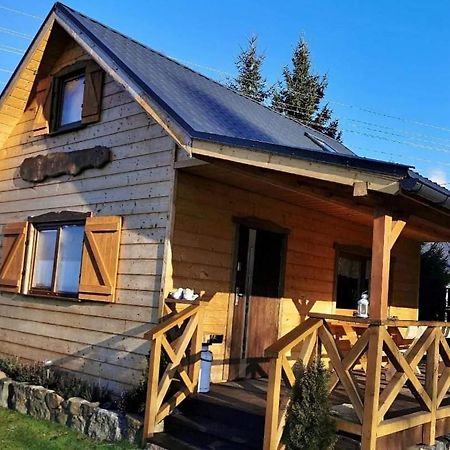Lawendowy Domek Mysłakowice Exteriör bild