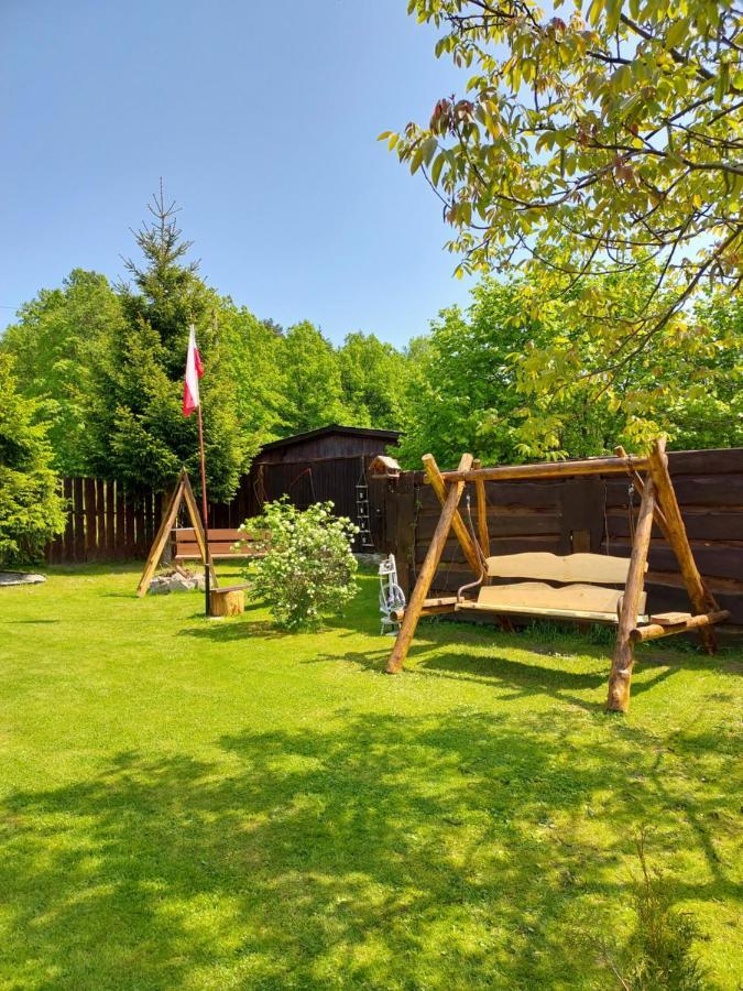 Lawendowy Domek Mysłakowice Exteriör bild