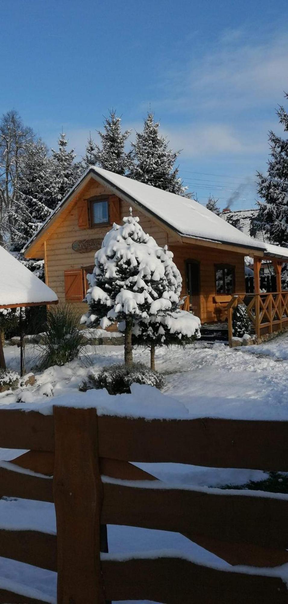 Lawendowy Domek Mysłakowice Exteriör bild